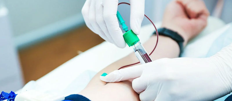 Blood Test at Home in Mumbai